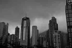 View of buildings in Sheung Wan, 8 May 2018
