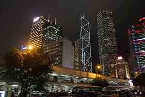 Bank of China Tower, Central, 9 May 2018