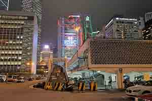 City Hall high block, City Hall car park and Hong Kong Bank Building, Central, 9 May 2018