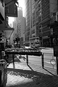 Des Voeux Road West, Sheung Wan, 12 May 2018