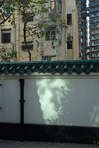 Hollywood Road Park, Sheung Wan, 12 May 2018