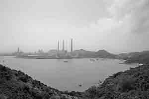 Lamma Island Power Station, 13 May 2018