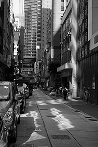 Bonham Strand West, Sheung Wan, 14 May 2018