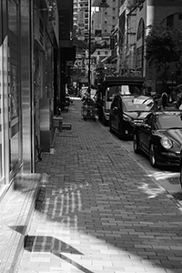 Bonham Strand West, Sheung Wan, 14 May 2018