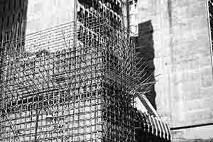 Scaffolding, Sheung Wan, 14 May 2018