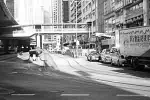 Connaught Road West, Sheung Wan, 16 May 2018