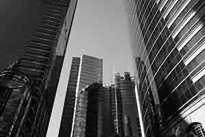 Commercial buildings, Central, 20 May 2018
