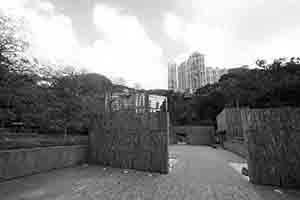 Roof garden of the Asia Society, Admiralty, 27 May 2018