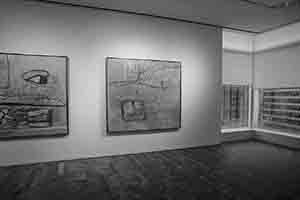 Artworks in the exhibition: Philip Guston. A Painter's Forms, 1950 – 1979, Hauser & WIrth, H Queen's, Central, 29 May 2018