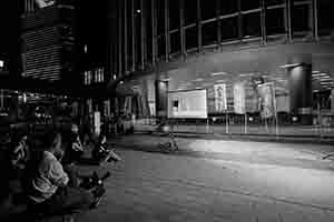 Screening by People Power at the Central Government Offices Complex, Admiralty, 14 June 2018