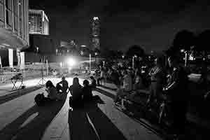 Screening by People Power at the Central Government Offices Complex, Admiralty, 14 June 2018