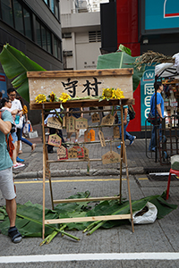 The annual pro-democracy march, Hennessy Road, Wanchai, 1 July 2018