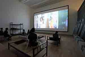 An exhibition by Cao Fei in Tai Kwun, Central, 27 September 2018