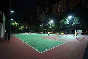 Forbes Street Temporary Playground, Kennedy Town, 9 October 2018