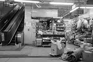 Smithfield Market and Cooked Food Centre, Kennedy Town, 9 October 2018