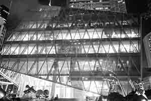 Exchange Square, Central, 19 October 2018