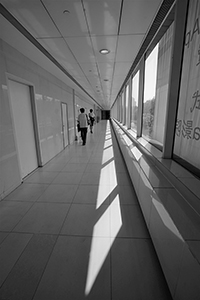 New Town Plaza, Sha Tin, 5 October 2018