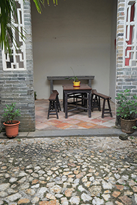 Yi Tai Study Hall, Kam Tin, 4 November 2018