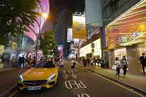 Kai Chiu Road, Causeway Bay, 9 November 2018