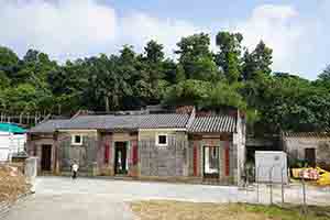 Tat Tak Communal Hall, Ping Shan, Yuen Long, 11 November 2018