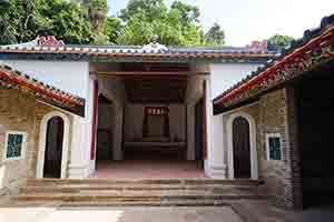 Tat Tak Communal Hall, Ping Shan, Yuen Long, 11 November 2018