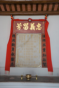 Tat Tak Communal Hall, Ping Shan, Yuen Long, 11 November 2018