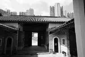 Heritage architecture, Ping Shan, Yuen Long, 11 November 2018