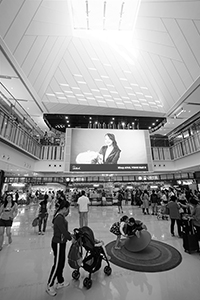 Yoho Mall, Yuen Long, 11 November 2018