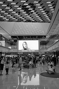 Yoho Mall, Yuen Long, 11 November 2018