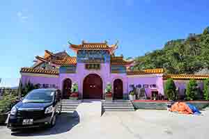 Yim Hing Temple, Lantau, 18 November 2018