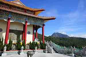 Yim Hing Temple, Lantau, 18 November 2018