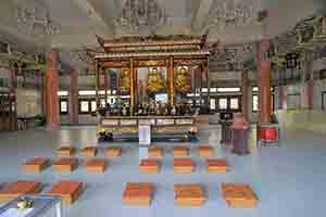 Ling Yan Monastery, Lantau, 18 November 2018