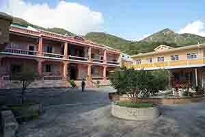 Ling Yan Monastery, Lantau, 18 November 2018