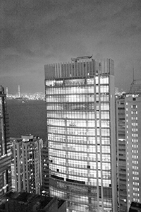 Buildings, Sheung Wan, 19 November 2018