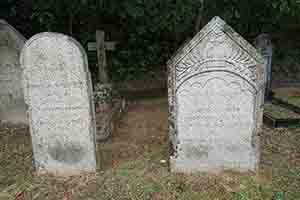 Gravestones, Hong Kong Cemetery, Happy Valley, 25 November 2018