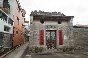 Cheung Chun Yuen, Kam Tin, Yuen Long, 4 November 2018