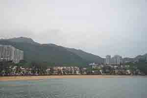 Tai Pak Beach, Discovery Bay, Lantau, 9 December 2018