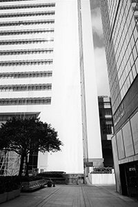 Wanchai Tower and Immigration Tower, Wanchai, 15 December 2018