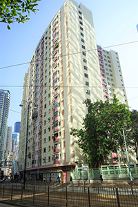 Residential Buildings, Quarry Bay, 15 December 2018