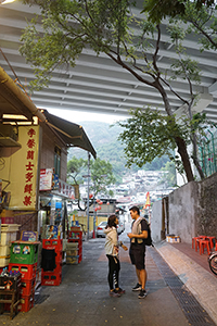 Shop, Sham Tseng Village, 16 December 2018