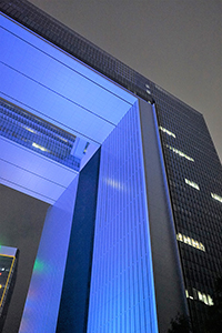 Central Government Offices Complex, Admiralty, 19 December 2018