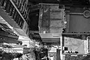 Rooftops, Sheung Wan, 21 December 2018