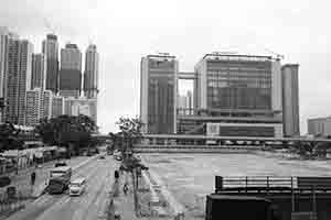 West Kowloon Law Courts Building, West Kowloon, 5 December 2018