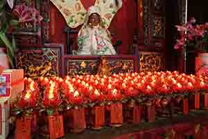 Tin Hau Temple, Shau Kei Wan Main Street East, 31 January 2019