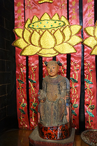 Tin Hau Temple, Shau Kei Wan Main Street East, 31 January 2019