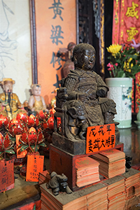 Tin Hau Temple, Shau Kei Wan Main Street East, 31 January 2019