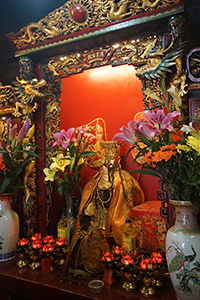 Yuk Wong Bo Din, A Kung Ngam Village, Shau Kei Wan, 31 January 2019