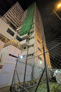 Kowloon Government Offices, Temple Street, Yau Mai Tei, 7 July 2019