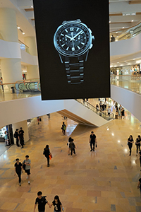 Pacific Place, Queensway, Admiralty, 5 August 2019