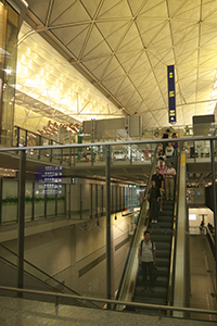 Hong Kong International Airport, 29 August 2019